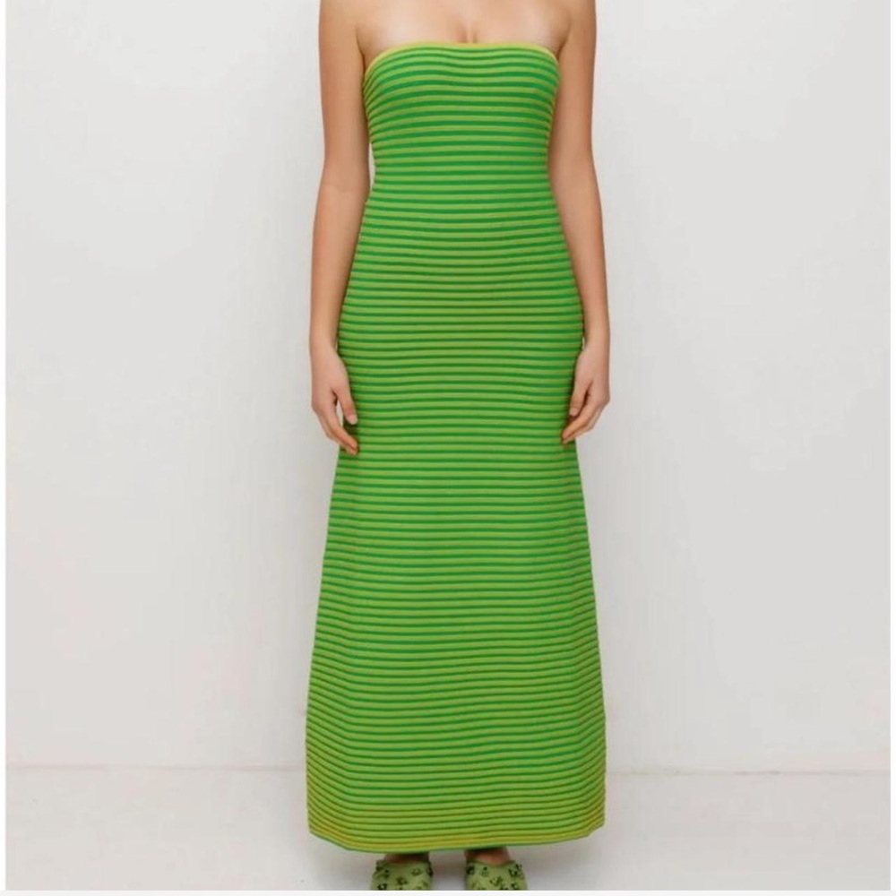 The Wolg Gang Sunmor Knit Dress